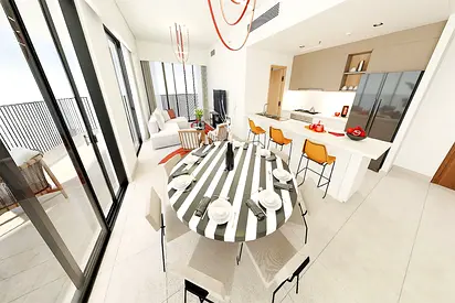 √ CORNER Unit | 2BR + Maid | Premium Location √