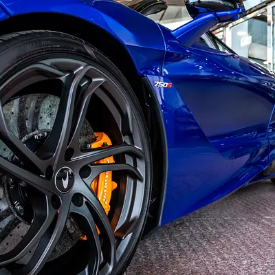 2024 Mclaren 750S 照片 19