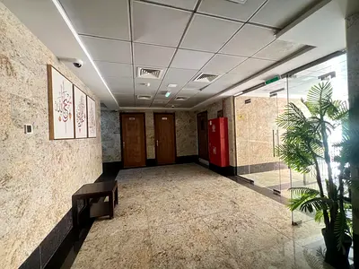 Lavish 1bhk available for rent / 2 washroom new muwaileh sharjah