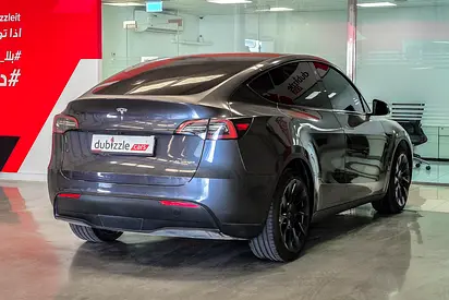 2022 Tesla MODEL Y — фото 6