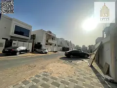 Residential land for sale in Ajman - Al Yasmeen area, close to the park and all services and shops.