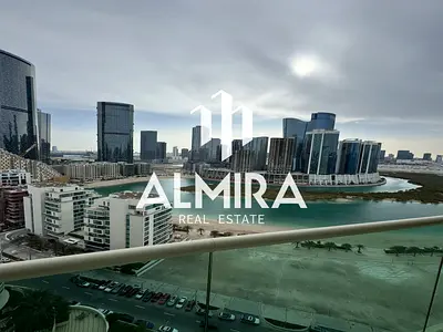 Mangrove View | 1BR w/ Balcony | High Floor
