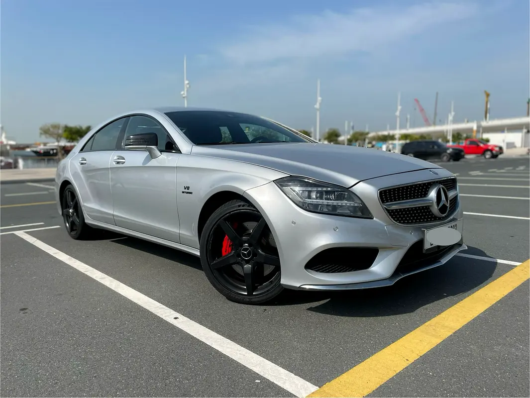 Mercedes-Benz CLS-Class 2013 — photo 1 of 9