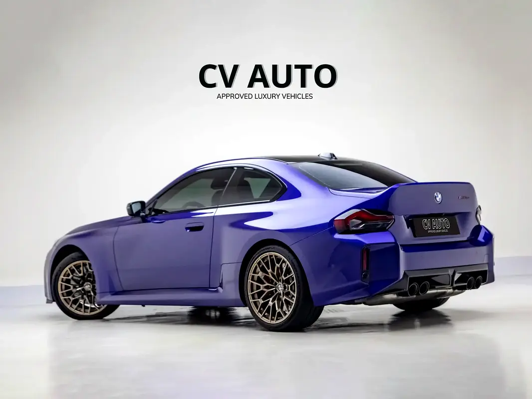 BMW M2 2026