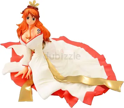 Banpresto Nami in White Kimono Collectors Statue price 150