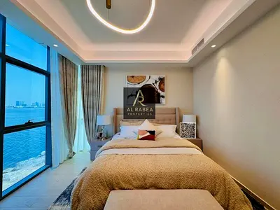 Down payment: AED 74,281 | Monthly installment: AED 7,428 | Direct waterfront project | Direct from the developer | No interest or fees