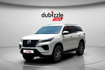 صورة 3 لـ 2022 Toyota FORTUNER