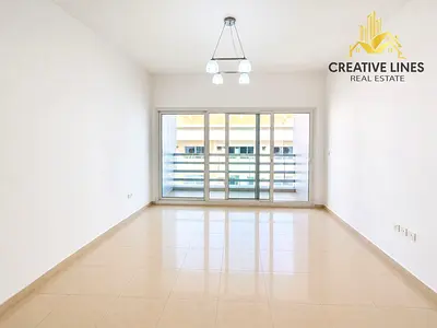 Luxurious 1bhk with affordable price/ 2 baths/ balcony/gym pool parking free