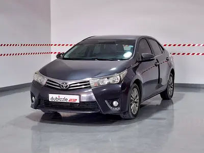 2015 Toyota COROLLA — фото 3