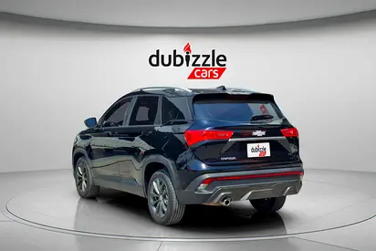 2023 Chevrolet CAPTIVA 照片 8