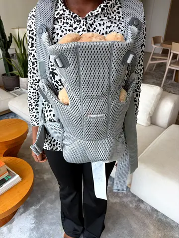 BabyBjörn Baby Carrier (3D Mesh)