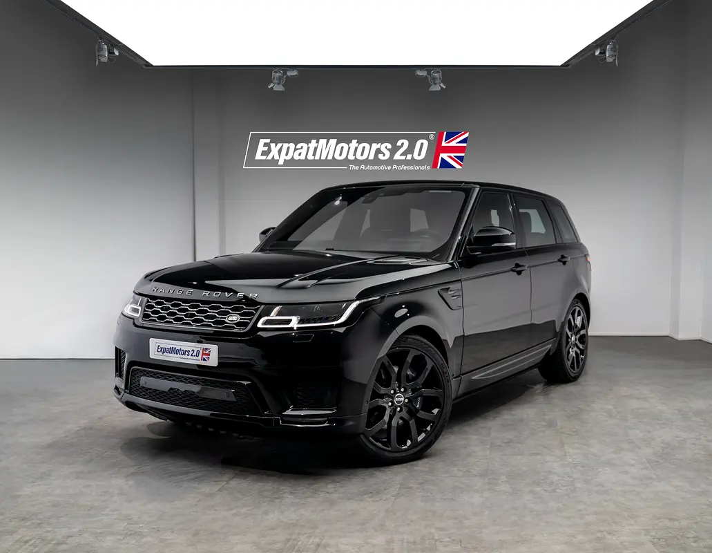 Land Rover Range Rover Sport 2022 — photo 1 of 1