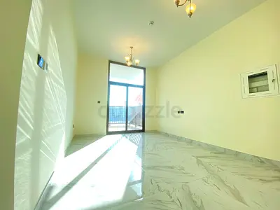 Commission-Free | 1-Bedroom Apartment for Rent at RR Residence with Large Balcony Pool  Gym