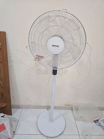 Stand fan