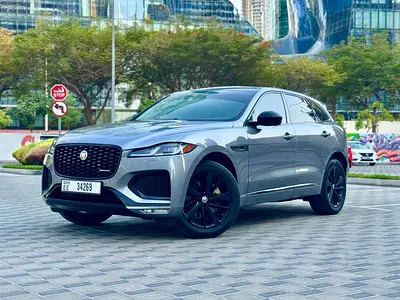 2024 Jaguar F-PACE 照片 3