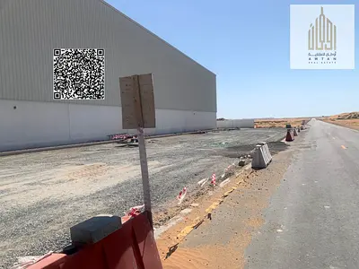 Umm Al Quwain Industrial Warehouse 55,220 Sq Ft Prime Location Near Free Zone Ideal for Major Companies