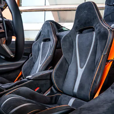 صورة 15 لـ 2024 Mclaren 750S