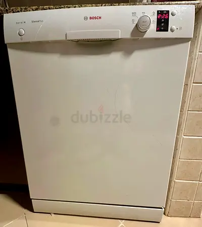 Bosch Serie 4 SilencePlus Dishwasher