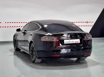 2017 Tesla MODEL S — фото 8