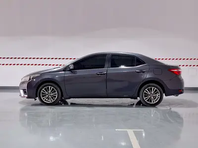 2015 Toyota COROLLA — фото 5
