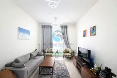 1BR Apartment | Azizi Plaza | Pool &amp; City View