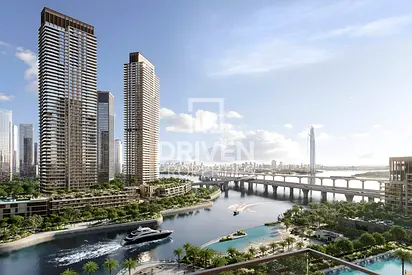 Panoramic View | Premium Unit | Unique Layout