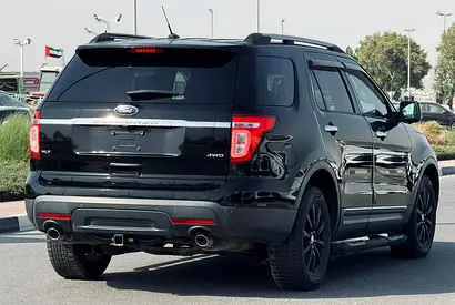 صورة 7 لـ 2012 FORD EXPLORER