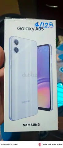 Galaxy A05