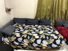 Ladies / female bedspace available for 2 girls sharing just for AED 1800 per person