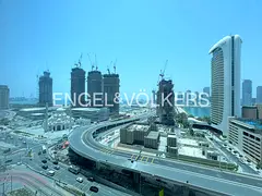 Exclusive | Sea & Dubai Eye View | Vacant