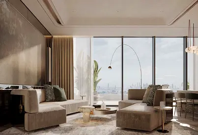 Corner, Expansive Layout, Luxury Finish, 40/60 PP