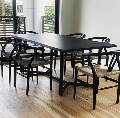 Cratebarrel Daning table
