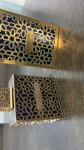 Rayhann elixer perfume