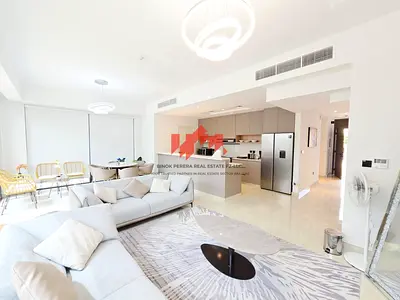 Luxury 3BR+Maid Villa | Falcon Island Community