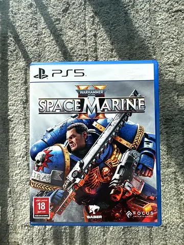 Space Marine 2 (PS5)