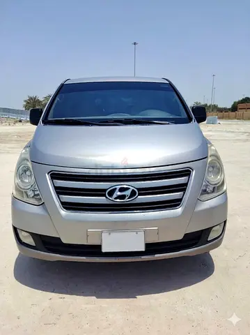 Hyundai H1 2016 GCC Specs