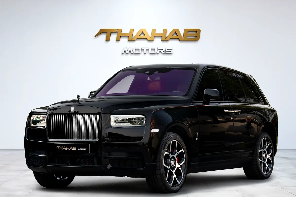 Rolls-Royce Cullinan 2022 — photo 1 of 17