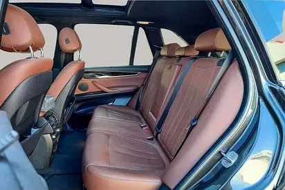 2018 BMW X5 缩略图 12
