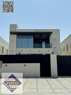 Luxury villa for sale in Ajman, Al Muwaihat 2