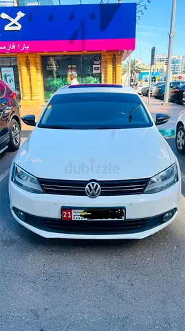 Volkswagen Jetta 2013 GCC Specs