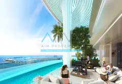 2 Bedroom Apartment | DAMAC Casa | Sea &amp; Marina Views | Dubai Media City