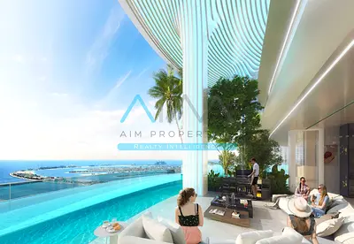 2 Bedroom Apartment | DAMAC Casa | Sea & Marina Views | Dubai Media City