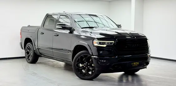 2021 RAM 1500 photo 3