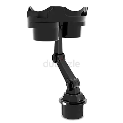 Adjustable Cup Holder Car Phone Mount / Tablet Holder