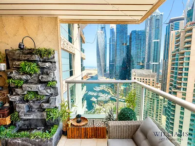 Vastu Compliant | High Floor | Spacious Layout