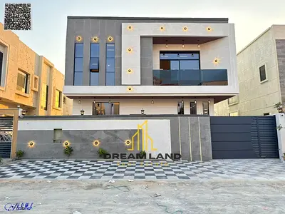 Modern villa for sale, luxury finishes, registration fees included, prime location close to amenities