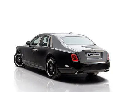 Rolls-Royce Phantom | GCC Spec | Dealer Warranty Service-1