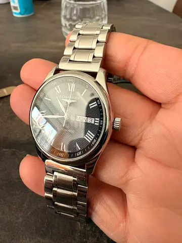 Longines master automatic