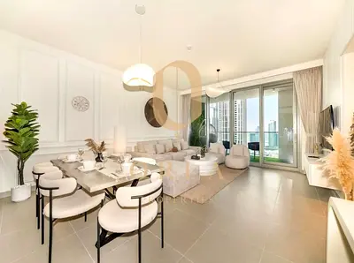 Burj View | Fully Furnished | High Floor | Luxury Lifestyle