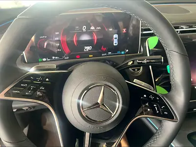 Mercedes-Benz E-Class E 200, миниатюра 14